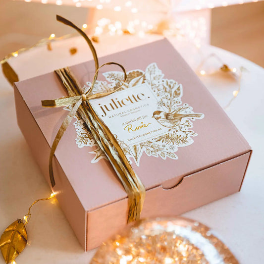 Idée cadeau de Noël pour femme en 2023 • Coffret cadeau femme Nouvel An, Anniversaire | juliette. Natural Cosmetics