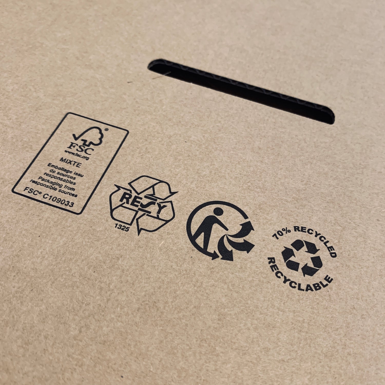 Juliette produit naturel zéro déchet papier recycle FSC Belgique